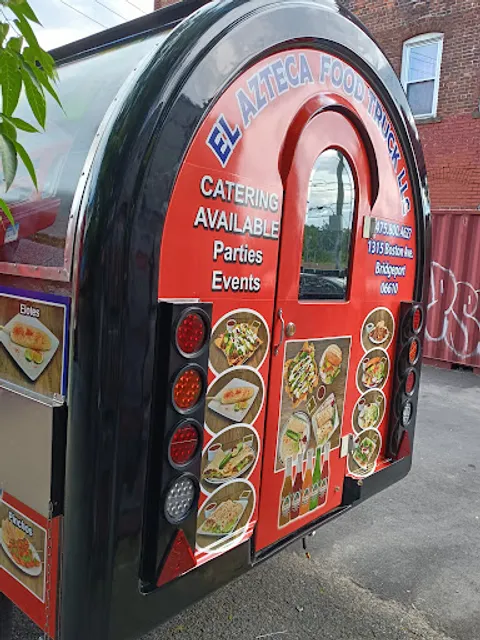 EL AZTECA FOOD TRUCK LLC