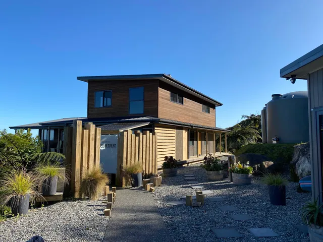 Tasman Sea Retreat
