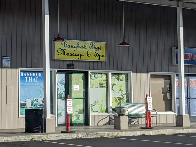 Bangkok Thai Massage & Spa