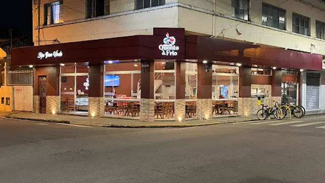 Restaurante Quente e Frio