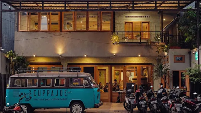 CuppaJoe Coffee Roaster