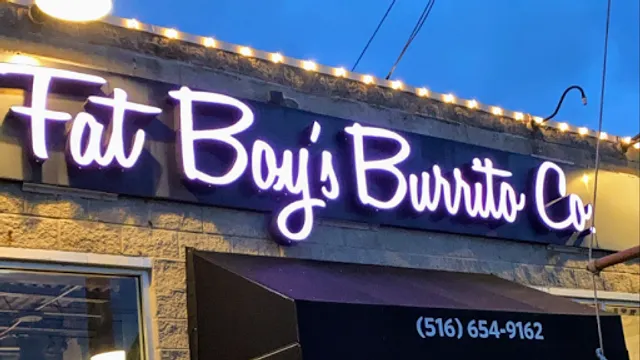Fat Boy's Burrito Co.