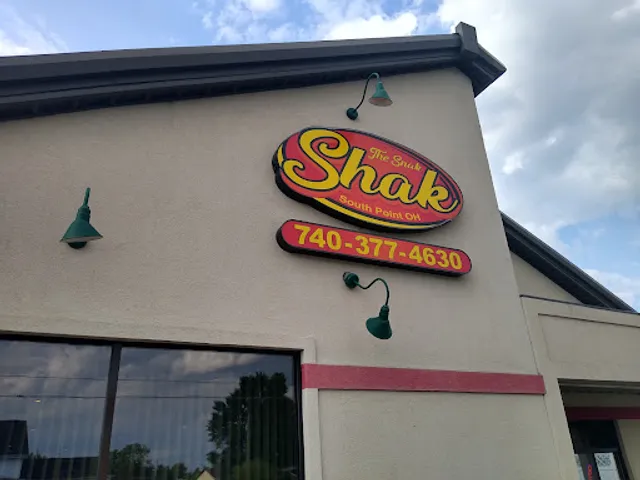 The Shakery: Eats & Treats South Point