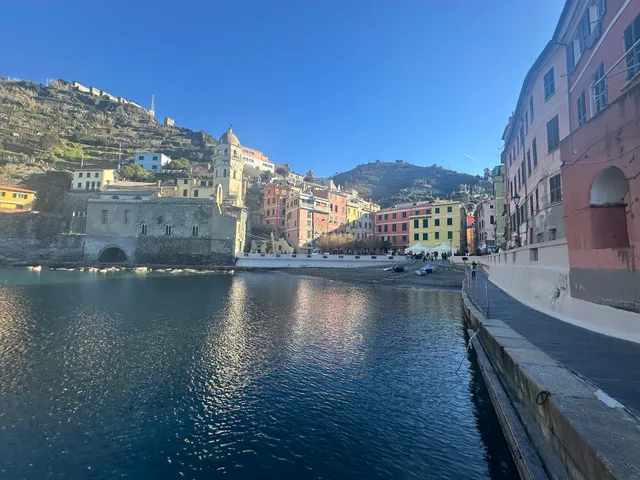 Around CinqueTerre Boat Tours
