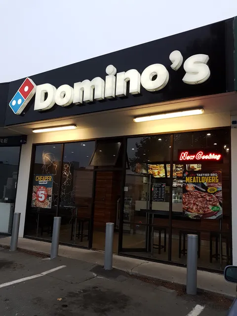 Domino's Pizza Hornby