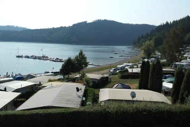 Campingplatz Saalthal-Alter