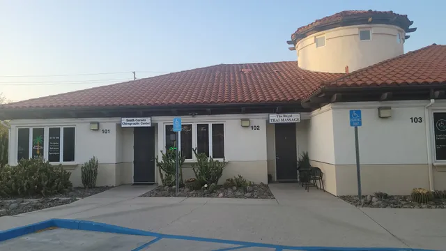 The Royal Thai Massage