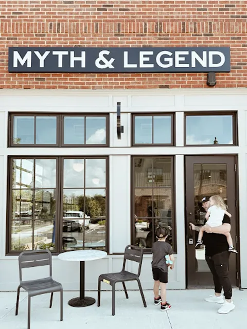 Myth & Legend