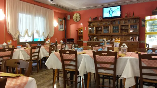 Spaghetteria pizzeria Venus