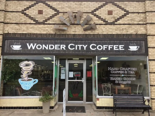 Wonder City Coffee & Bistro