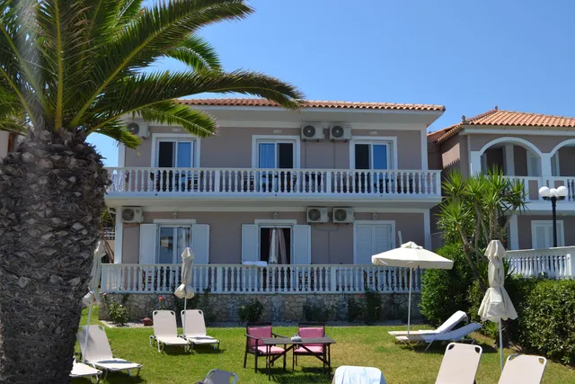 Roula Kotsonis superios Apartment