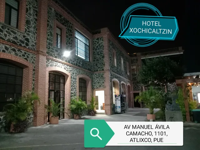 Hotel Xochicatlzin