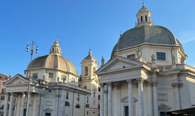 Santa Maria in Montesanto Basilica