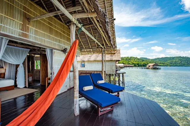 Papua Paradise Eco Resort