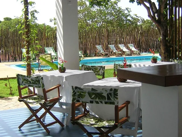 Pousada Casa Da Mata