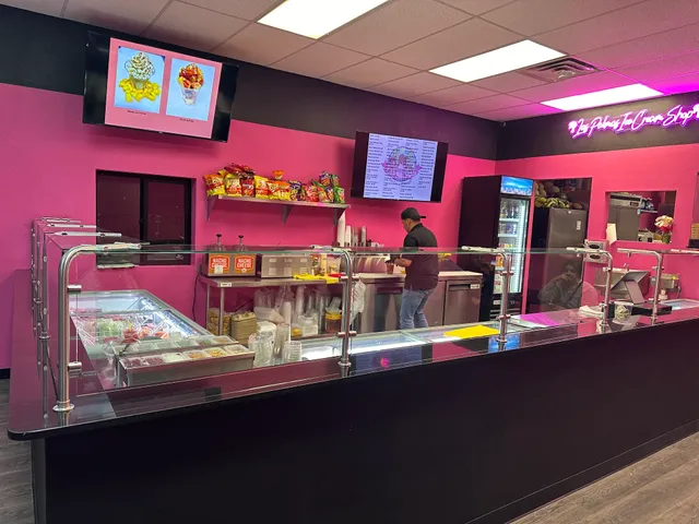 Las Palmas Ice Cream Shop