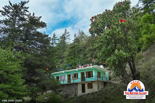 Hotel The Nature Glory