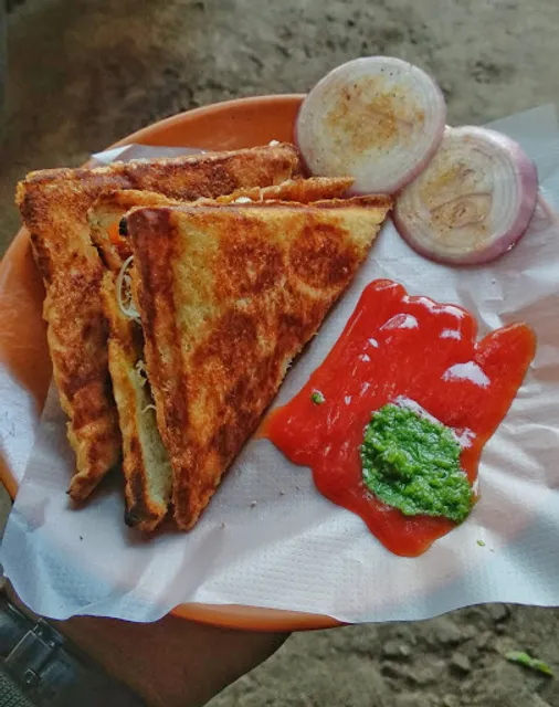 Ashish Sandwich Spot