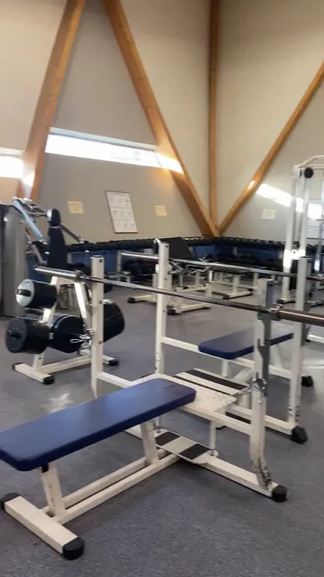 fitness room Jean Debuf