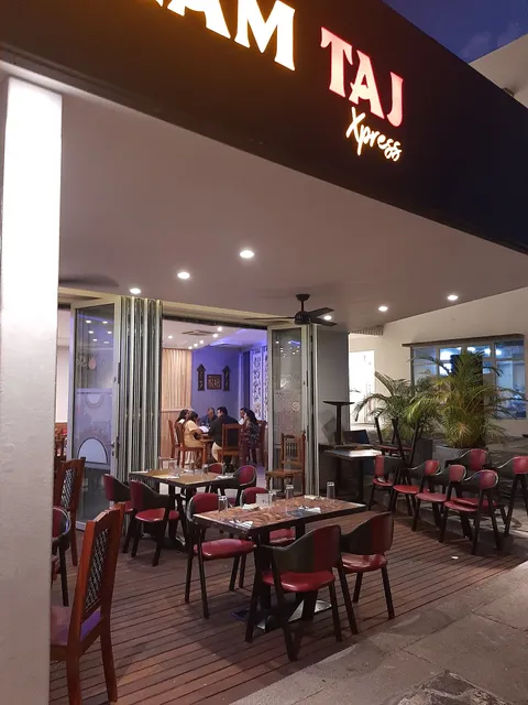 Sangam Taj Restaurant