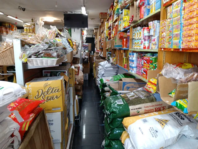 AFRICARIB BAZAAR MARKET