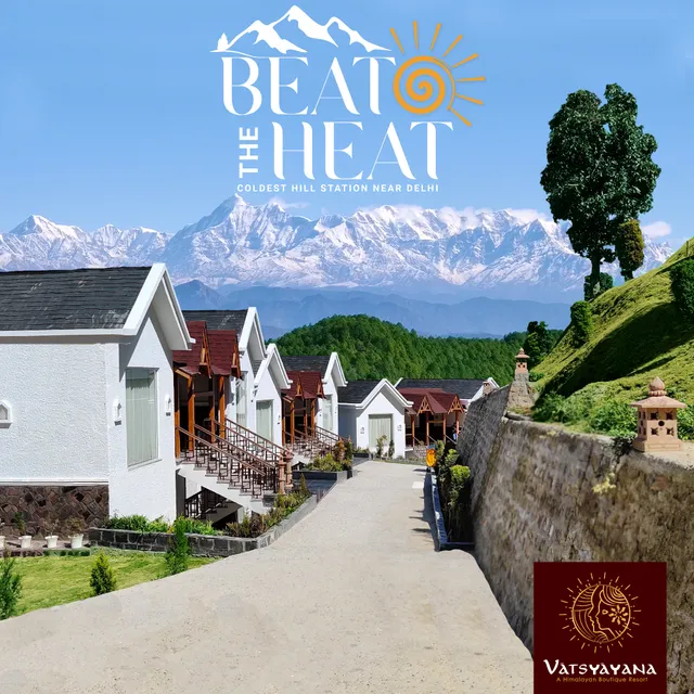 Vatsyayana - A Himalayan Boutique Resort