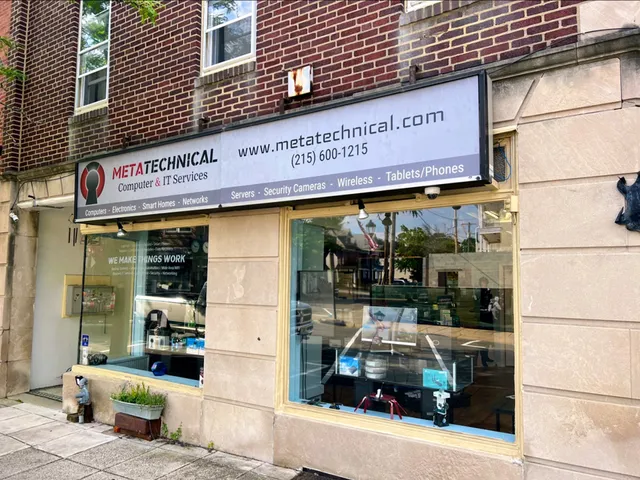 MetaTechnical Security & IT Services