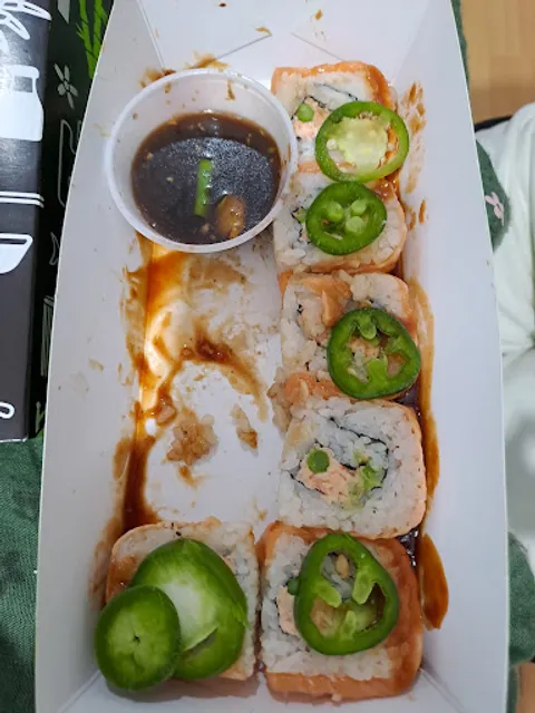 Sushi Roll Parque Delta