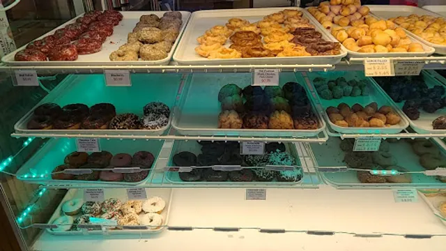 Granny's Donuts & Bakery