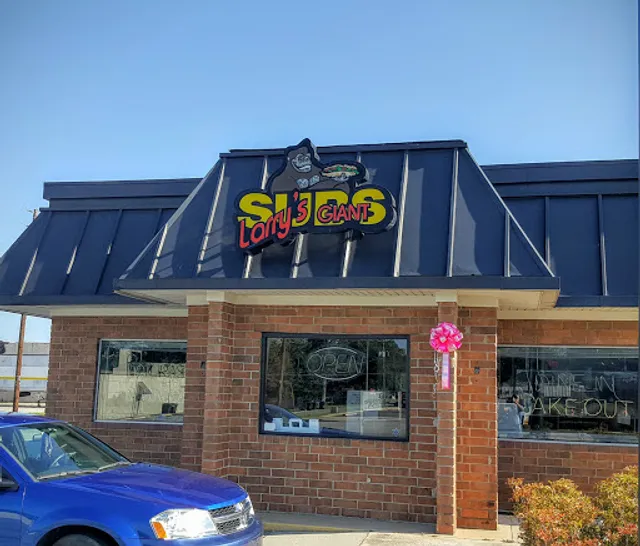 Larry's Giant Subs