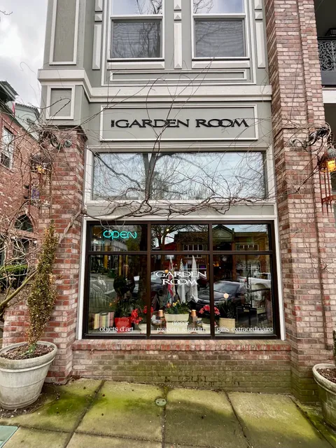 Garden Room Fairhaven