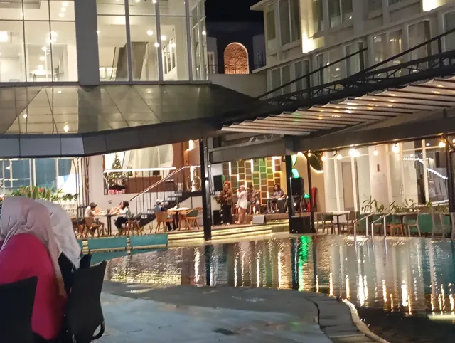 Kecapi Cafe & Resto Samarinda