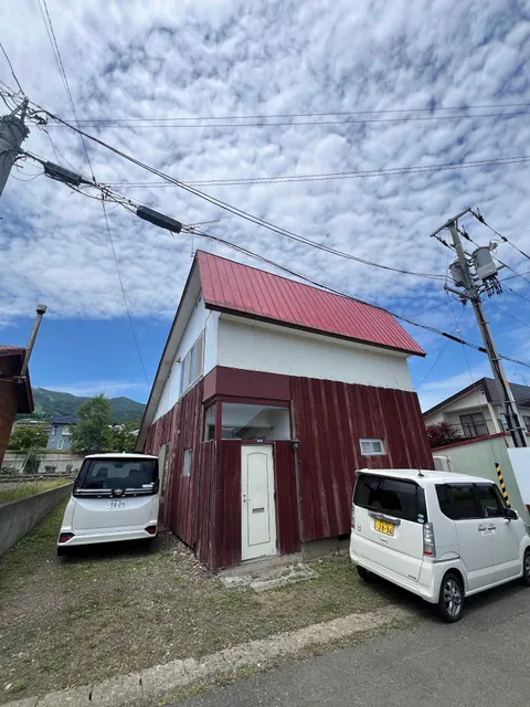 雪山ロッジ富良野