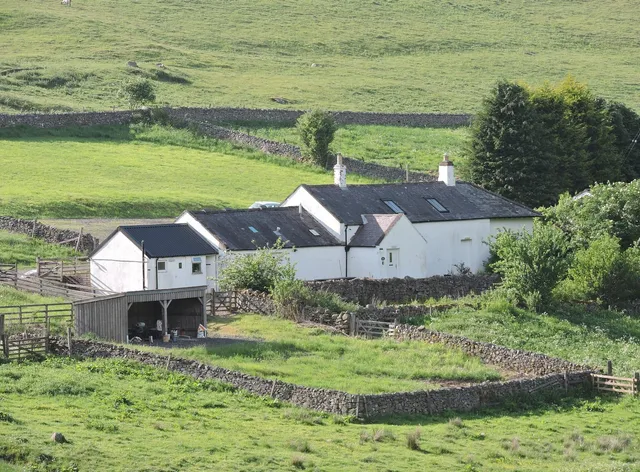 Mounthooly Bunkhouse