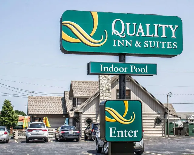 Quality Inn & Suites Sturgeon Bay