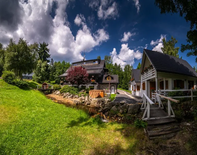 GórskieDomki.pl - Domki w Szklarskiej Porębie