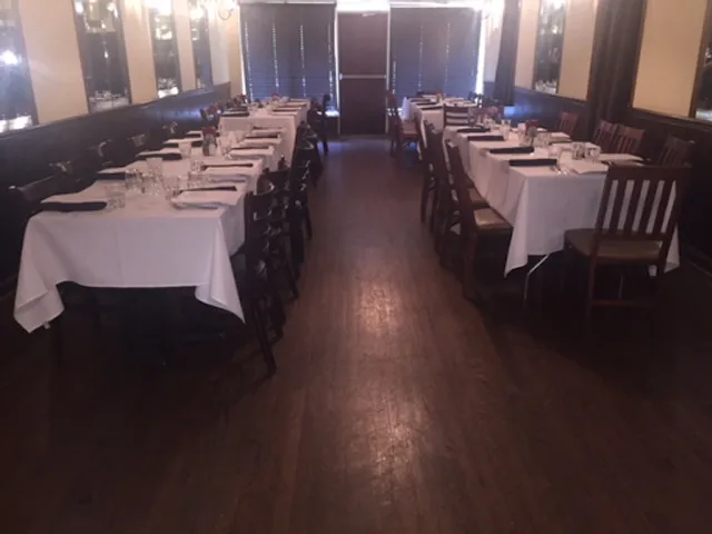 The Cornerstone Restaurant & Bar