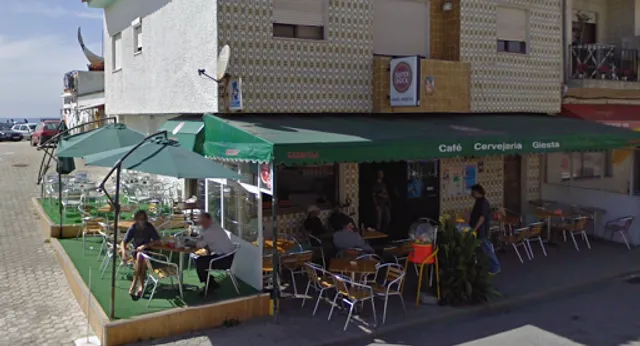 Café Cervejaria Giesta