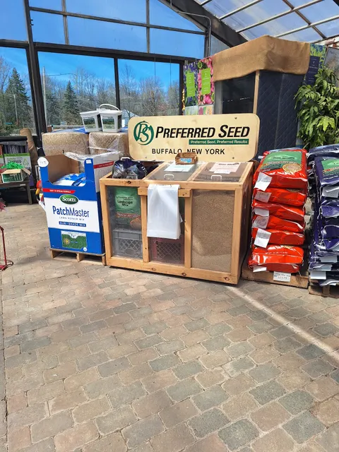 Grandpa's Nursery & Gardens Inc.