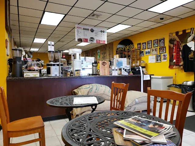 Georgio's Coffee Roasters