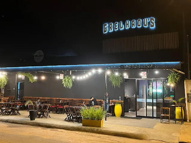 Grelhadu's Burger Bar