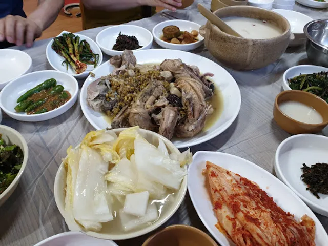 CheongPoong Korean Restaurant