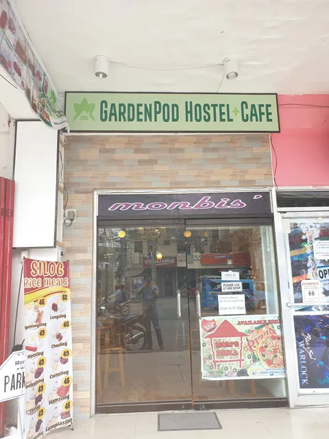 GardenPod Hostel + Cafe - 1 Star