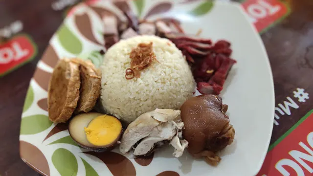 Depot Cek Nin Gatot Subroto