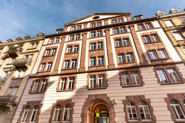 ibis Styles Strasbourg Centre République