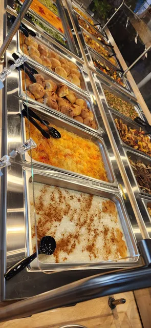 Sawa Mediterranean Restaurant & Buffet