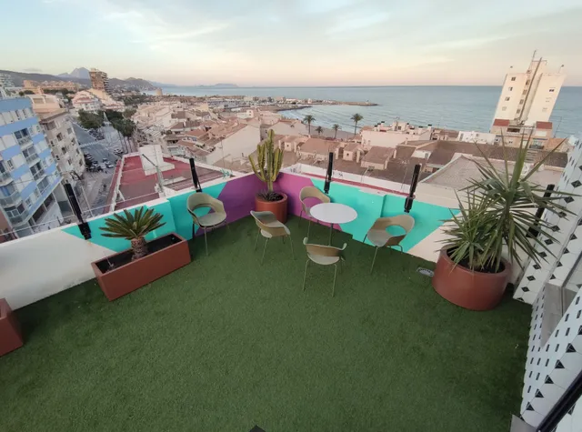 Apartamentos Newon San Francisco 10