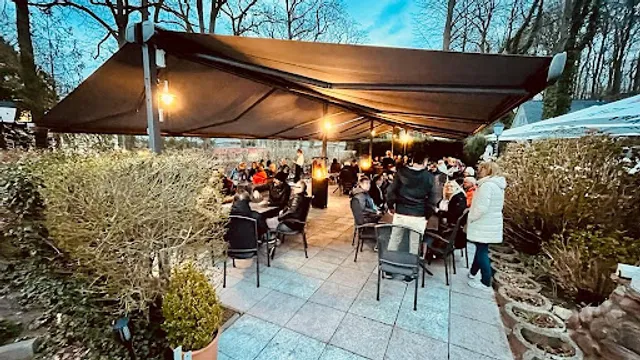 Gaststätte Rönneburger Park