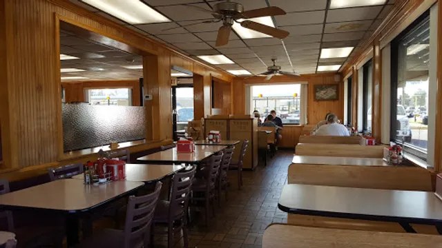 Jay's Krispy Fried Chicken