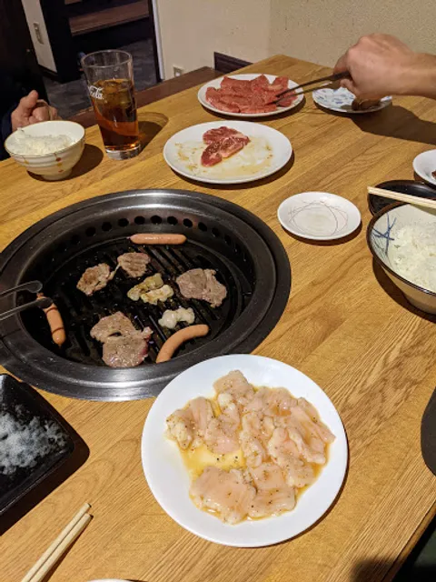 焼肉 すず屋